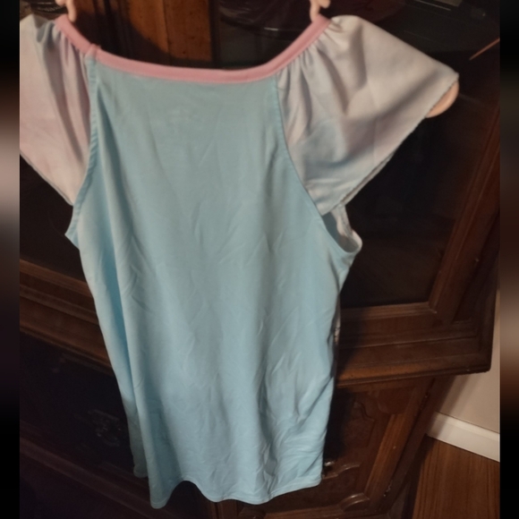 Disney Princess Pastel Nightgown - Picture 8 of 8